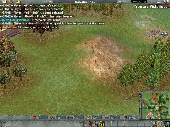 Probably vs LiSa since it's a pink player? Don't know though but I do remember this game and I massed particularly well this game.