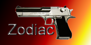 Gun, good background, and a chrome Zodiac, enjoy.