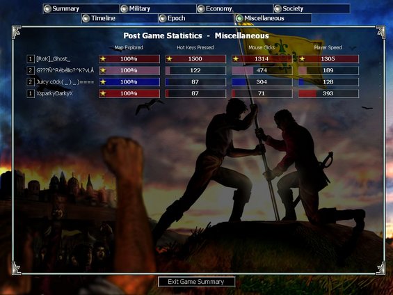 2v2 turned 2v1 gren war, game lasted 01:13:57 f11