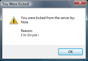 Example, Shut up about the font.